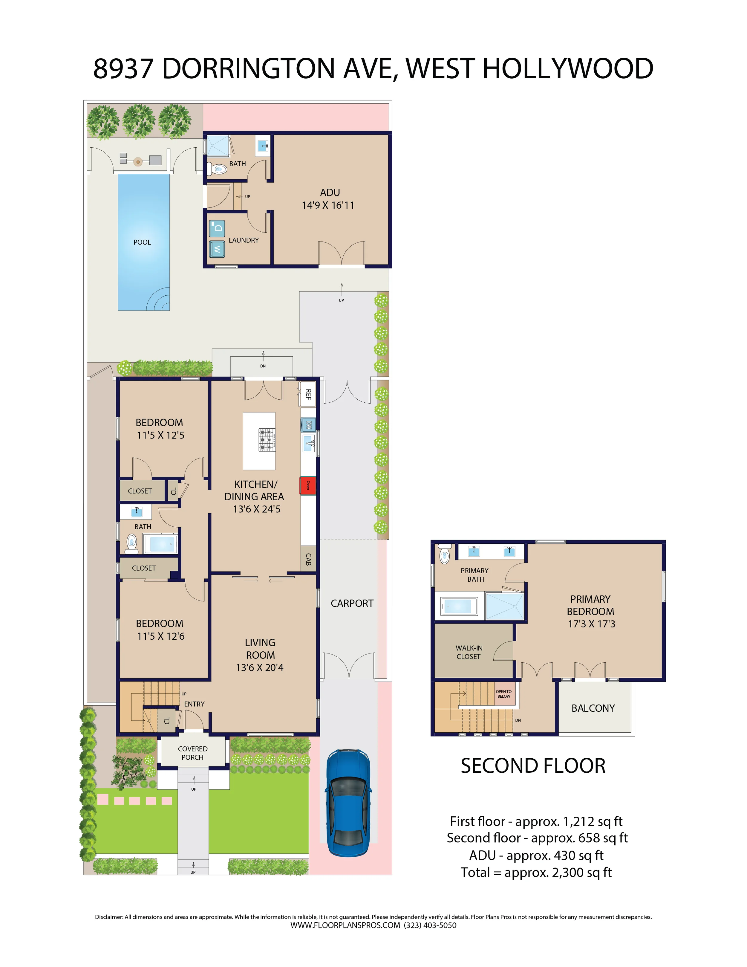 Floor plan 1 of 1